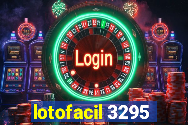 lotofacil 3295